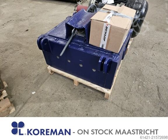 施泰纳特电磁块 Steinert Electro Magnetic Block