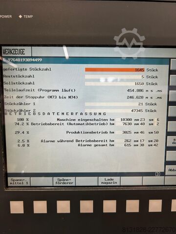 Torno CNC EMCO Emcoturn E45