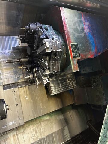 Torno CNC EMCO Emcoturn E45