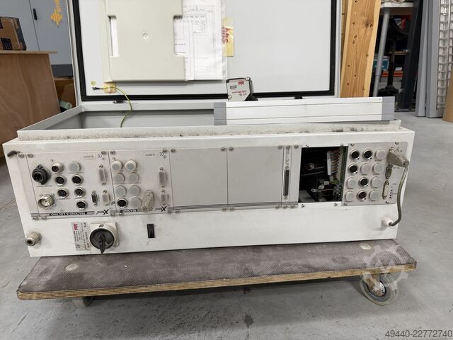 Karton drukmachine Baumer HHS XTS 1