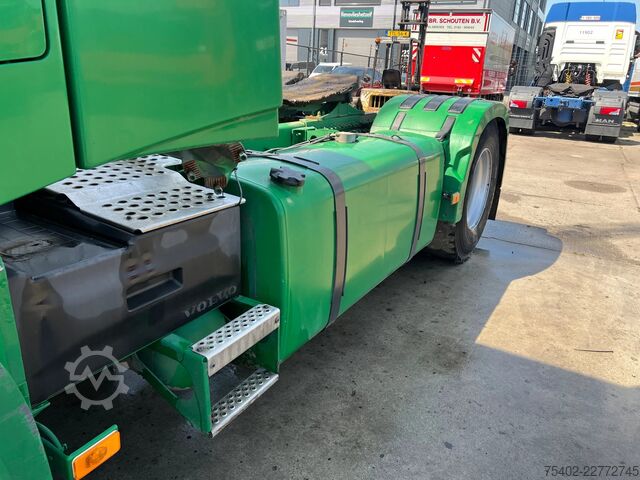 Standaard-SZM Volvo FH 13.500 / Globetrotter / Euro 6 / Engine Problem