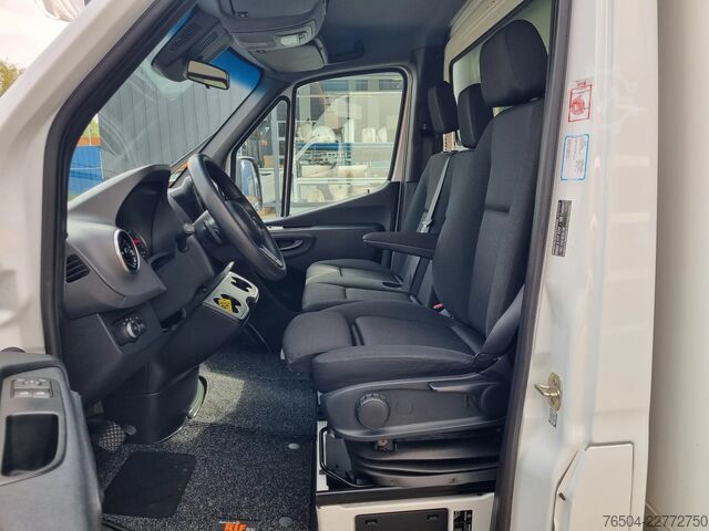 Koffer Mercedes-Benz Sprinter 516 CDI/ Bakwagen/ Laadklep/ Aut/ 75DKM