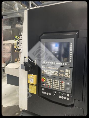 DMG Gildemeister SPRINT MS36-2_MULTISPRINT 36_Year 2018_Internal No. 231416 DMG MULTISPRINT MS36-2