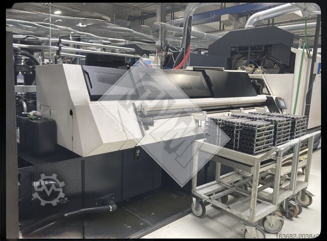 DMG Gildemeister SPRINT MS36-2_MULTISPRINT 36_Year 2018_Internal No. 231416 DMG MULTISPRINT MS36-2