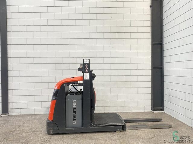 Машина за събиране на поръчки Linde V10-02