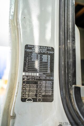 标准-SZM MAN TGS 18.480 BLS - 4X4 (Cardan)