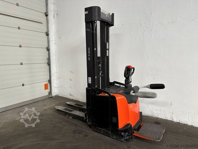 ручной штабелер Toyota SPE 160 L - TRIPLEX 5,4 m - 1049 Bts. !!!!!!