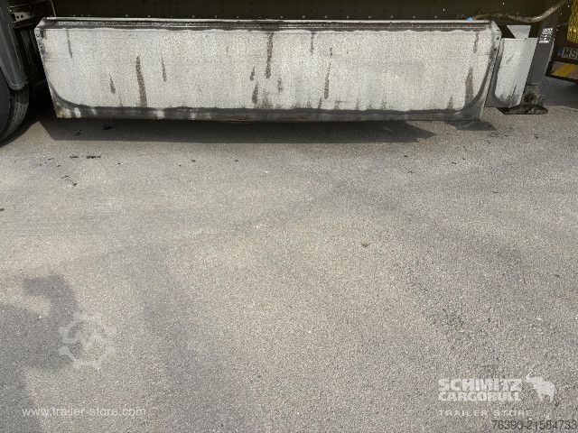 Atvira puspriekabė su tentu Schmitz Cargobull Semitrailer Curtainsider Standard