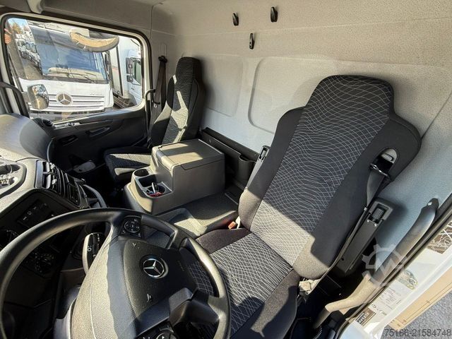 Фургон-рефрижератор MERCEDES-BENZ ATEGO 818 L Tiefkühlkoffer 5 m LBW 1 to.*THERMO