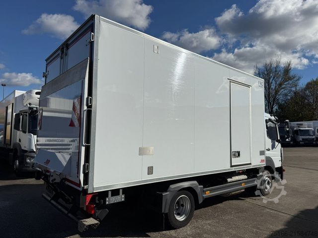 Фургон-рефрижератор MERCEDES-BENZ ATEGO 818 L Tiefkühlkoffer 5 m LBW 1 to.*THERMO
