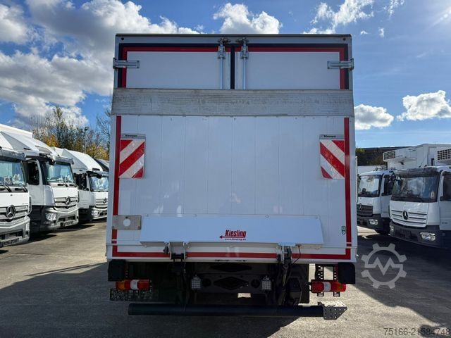 Фургон-рефрижератор MERCEDES-BENZ ATEGO 818 L Tiefkühlkoffer 5 m LBW 1 to.*THERMO