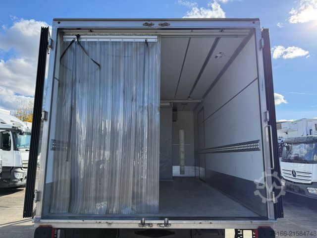 Фургон-рефрижератор MERCEDES-BENZ ATEGO 818 L Tiefkühlkoffer 5 m LBW 1 to.*THERMO