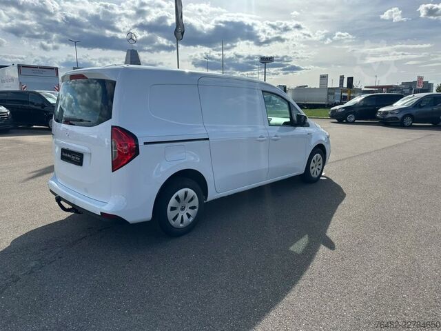 Furgão de painéis MERCEDES-BENZ eCitan KA/MBUX/NAVI/AHK/45kWh/KAMERA/KEYLESS/PDC