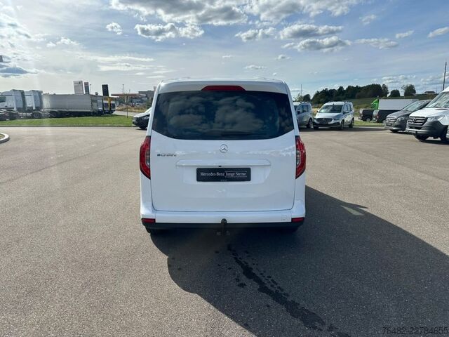 Miniautocarro MERCEDES-BENZ eCitan KA/MBUX/NAVI/AHK/45kWh/KAMERA/KEYLESS/PDC