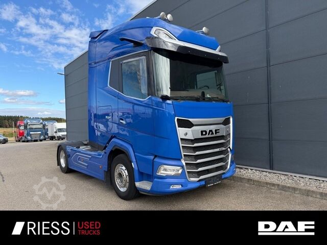 Caminhão para fins especiais DAF XG 480 FT AUT LM SpurH SpurW