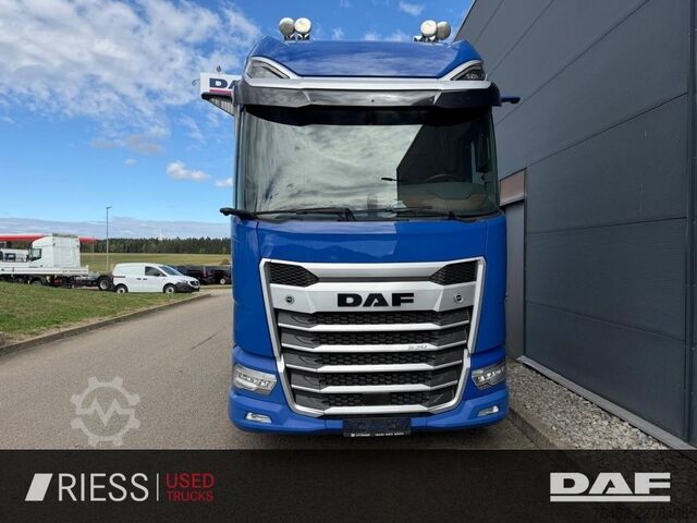 Caminhão para fins especiais DAF XG 480 FT AUT LM SpurH SpurW