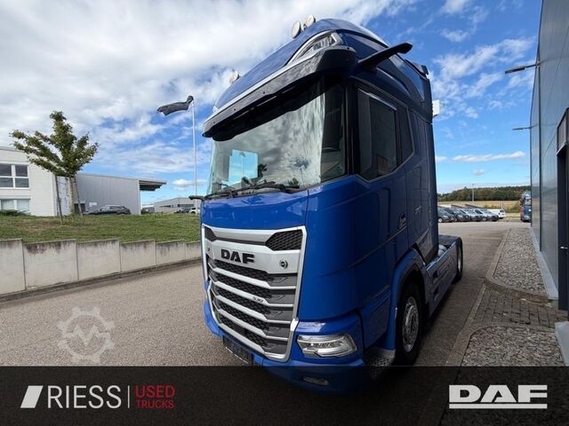 Caminhão para fins especiais DAF XG 480 FT AUT LM SpurH SpurW