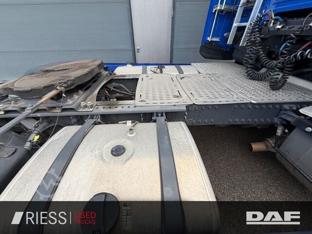 Caminhão para fins especiais DAF XG 480 FT AUT LM SpurH SpurW