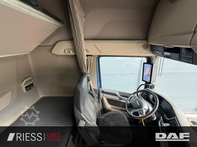 Caminhão para fins especiais DAF XG 480 FT AUT LM SpurH SpurW