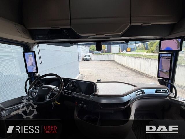 Caminhão para fins especiais DAF XG 480 FT AUT LM SpurH SpurW