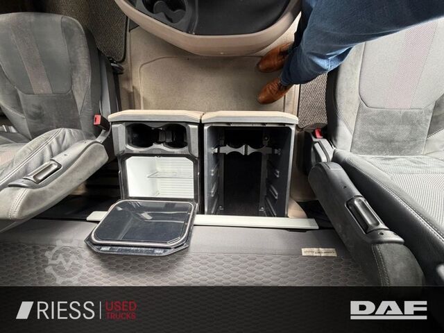 Caminhão para fins especiais DAF XG 480 FT AUT LM SpurH SpurW