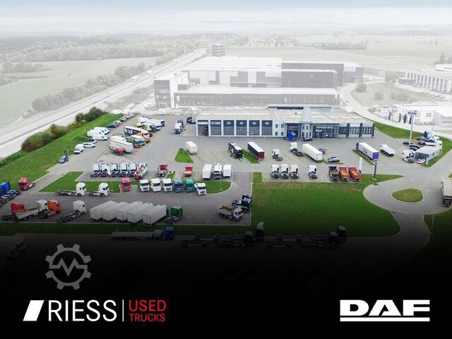 Caminhão para fins especiais DAF XG 480 FT AUT LM SpurH SpurW