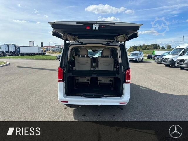 Autocaravana MERCEDES-BENZ V 300 d MARCO POLO HORIZON/ALLRAD/4*4/AMG/AIRMAT