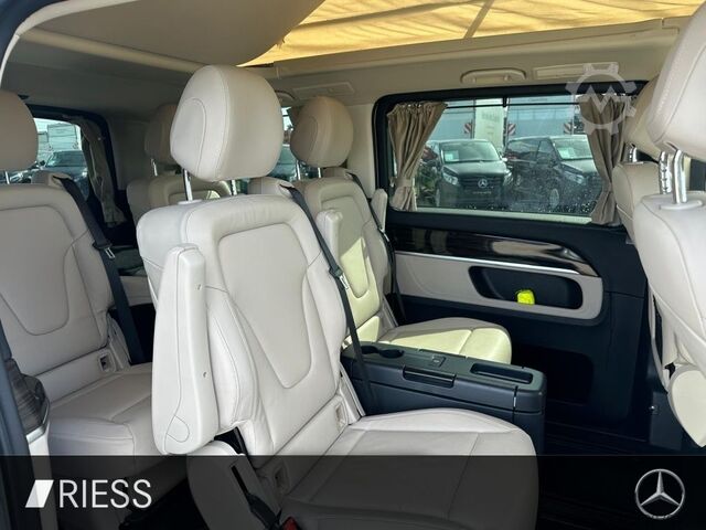 Autocaravana MERCEDES-BENZ V 300 d MARCO POLO HORIZON/ALLRAD/4*4/AMG/AIRMAT