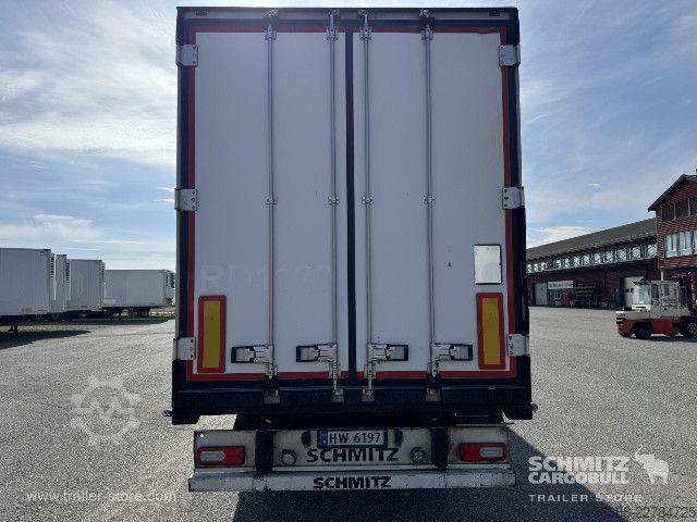 Rơ-moóc lạnh Schmitz Cargobull Semitrailer Reefer Multitemp Dobbeldekk