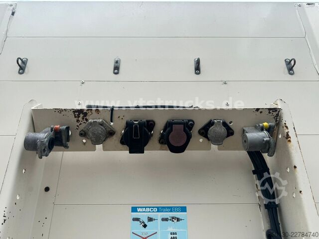 Auflieger mit Arbeitsbühne SCHMIDT SPC/28/E/9,1 Liftachse