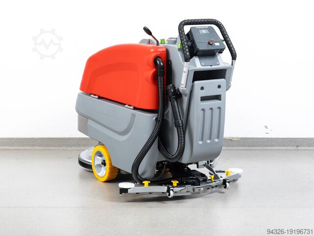 Hako Scrubmaster B70 NEUE BATTERIEN Hako Scrubmaster B70 TB650 - NEW BATTERIES