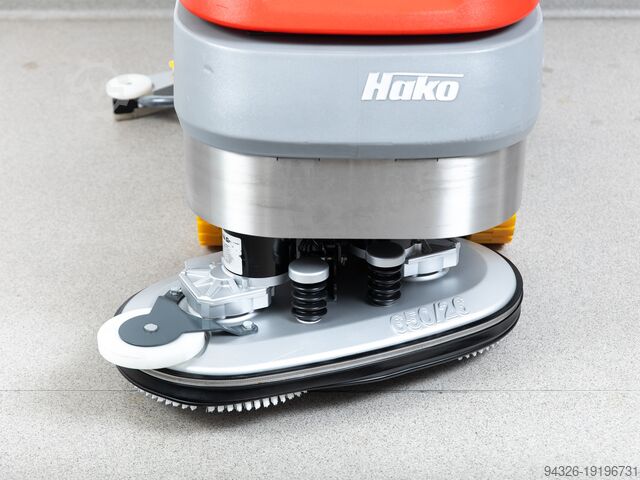 Hako Scrubmaster B70 NEUE BATTERIEN Hako Scrubmaster B70 TB650 - NEW BATTERIES
