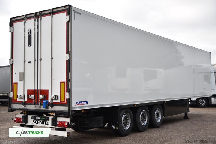 Poluprikolica hladnjača SCHMITZ CARGOBULL SKO FP 60 ThermoKing SLXi 300