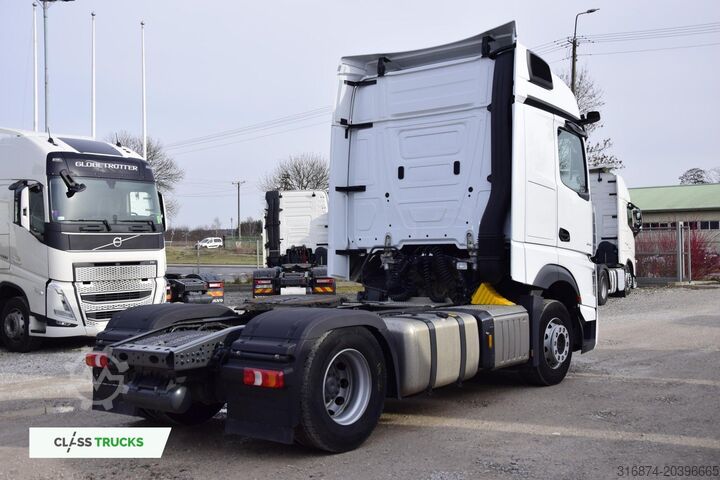 Standard traktorenhed MERCEDES-BENZ Actros 5 1845 BigSpace