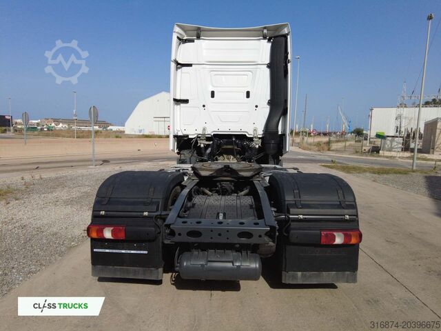 стандартный тракторный агрегат MERCEDES-BENZ Actros 5 1845 BigSpace