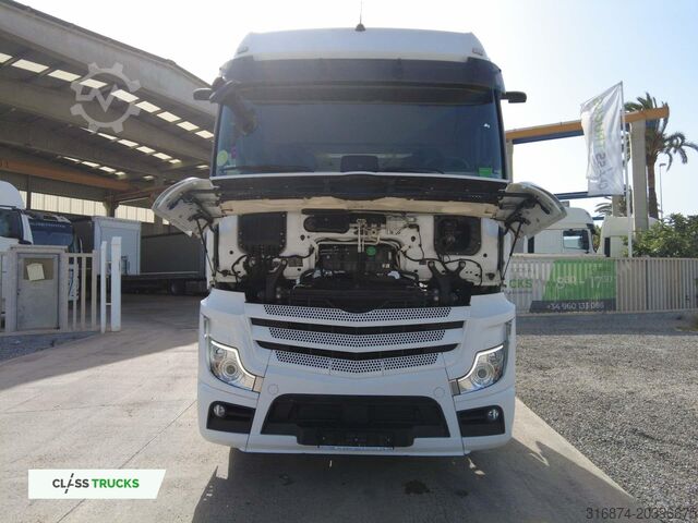 Standard traktorenhed MERCEDES-BENZ Actros 5 1845 BigSpace