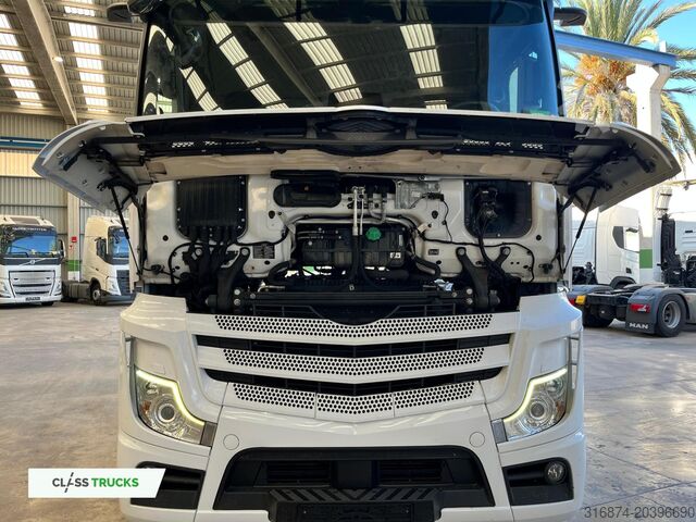 стандартный тракторный агрегат MERCEDES-BENZ Actros 5 1845 BigSpace