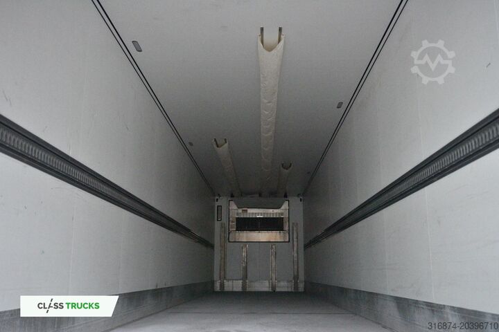 Refrižeratora puspiekabe SCHMITZ CARGOBULL SKO FP 45 Carrier Vector 1550