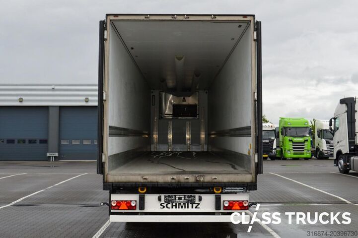 Polpriklopnik za prevoz hladilnikov SCHMITZ CARGOBULL SKO FP 60 ThermoKing SLXi 300