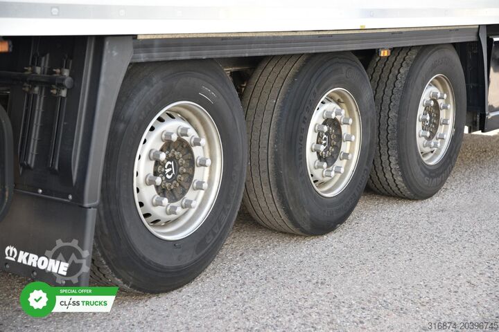 KRONE SDR Cool Liner FP 60 ThermoKing SLXi 300