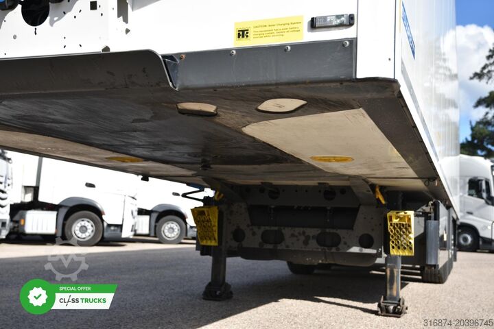 KRONE SDR Cool Liner FP 60 ThermoKing SLXi 300