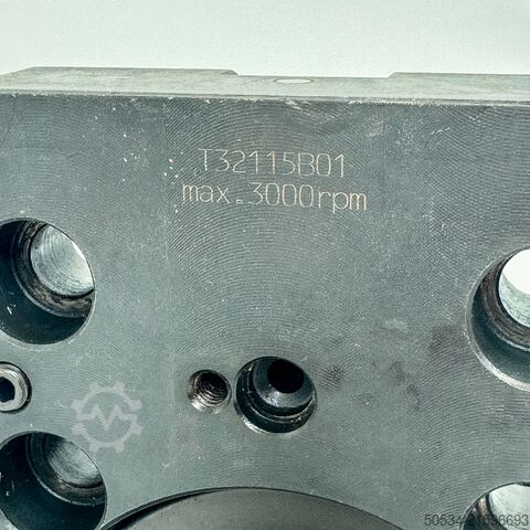 Portaferramentas Mori Seiki - kompatibel BMT 35x76 Ø32mm Schaft - Nr.02