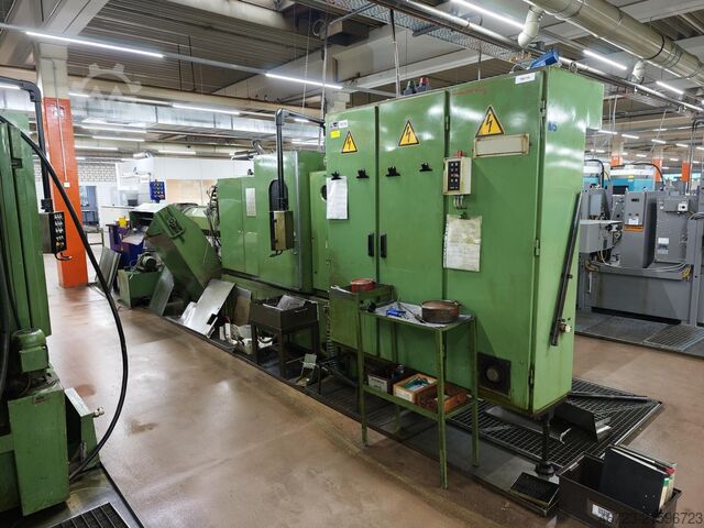 多主轴机器 Schütte SF 26 DNT