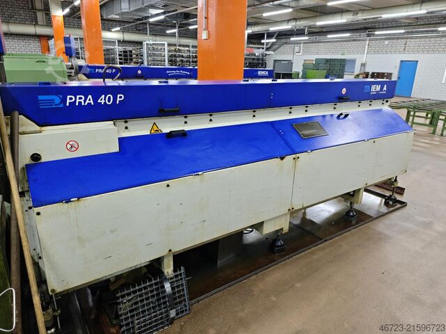 多主轴机器 Schütte SF 26 DNT