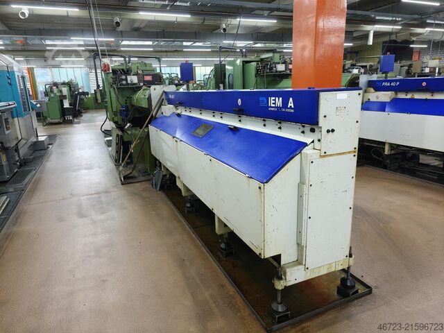 多主轴机器 Schütte SF 26 DNT