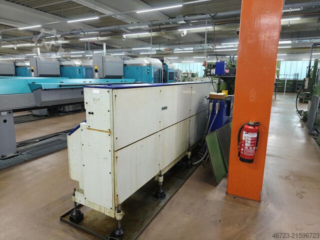 多主轴机器 Schütte SF 26 DNT