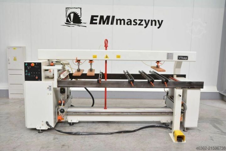 Kontinuerlig boremaskine Vitap 