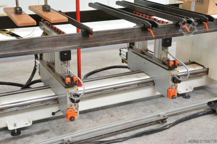 Kontinuerlig boremaskine Vitap 