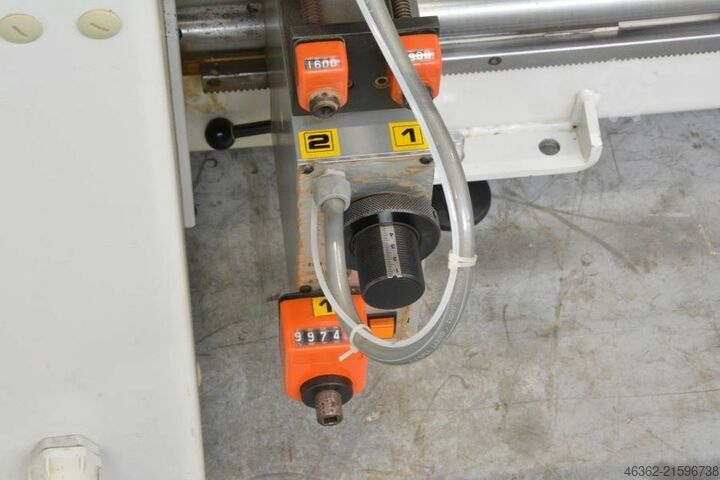 Kontinuerlig boremaskine Vitap 