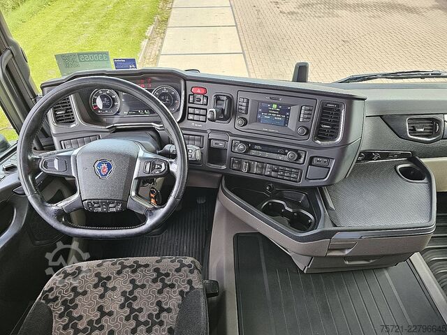 SCANIA R450 6x2*4